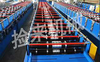彩鋼瓦設(shè)備，成型機(jī)設(shè)備